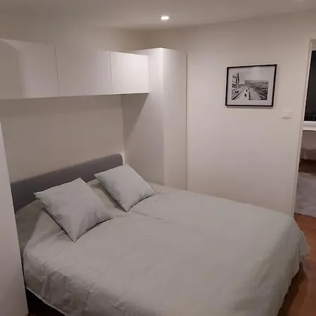 Orchidee - Incl. Prive Parking Apartmán *