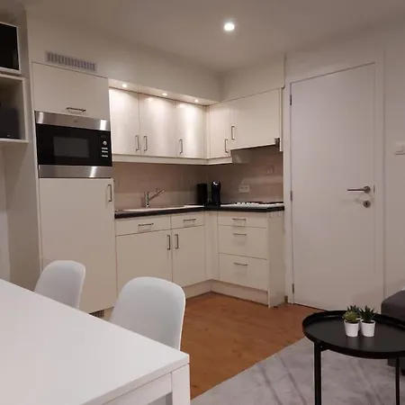 Orchidee - Incl. Prive Parking Apartmán