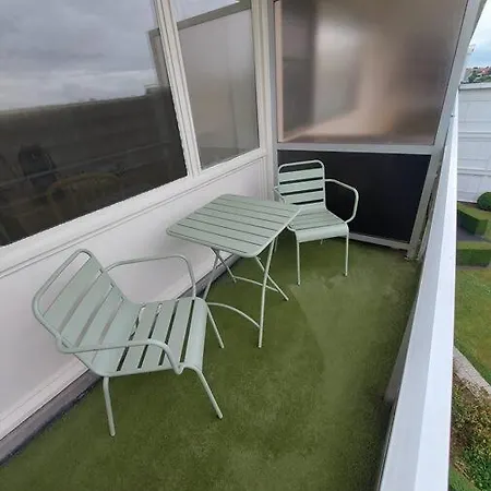 Orchidee - Incl. Privé Parking De Haan