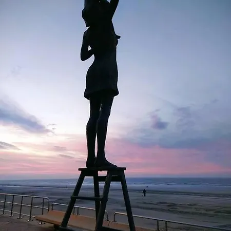 Orchidee - Incl. Prive Parking Apartmán *