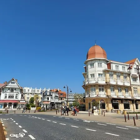 Orchidee - Incl. Prive Parking Apartmán *