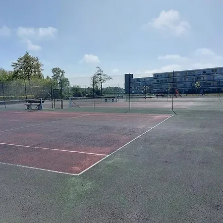 Orchidee - Incl. Prive Parking Apartmán De Haan