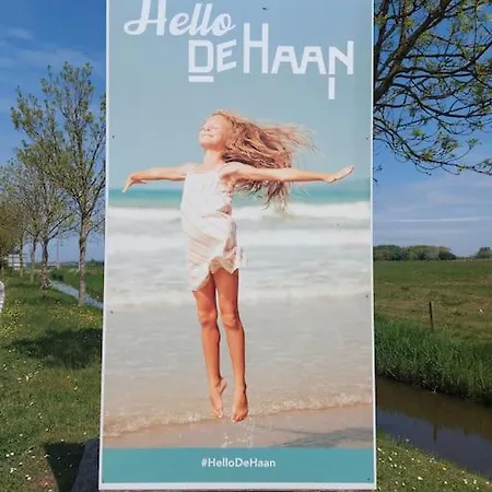 Appartement Orchidee - Incl. Privé Parking De Haan