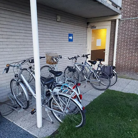 Orchidee - Incl. Privé Parking De Haan