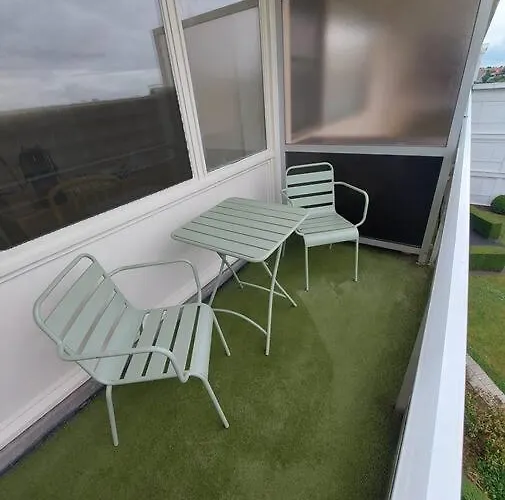 Orchidee - Incl. Prive Parking De Haan