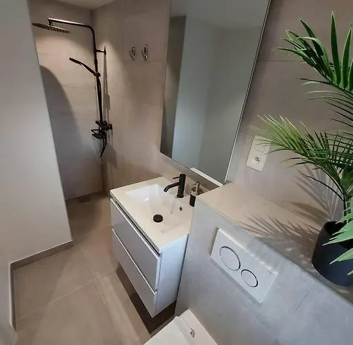 Orchidee - Incl. Prive Parking